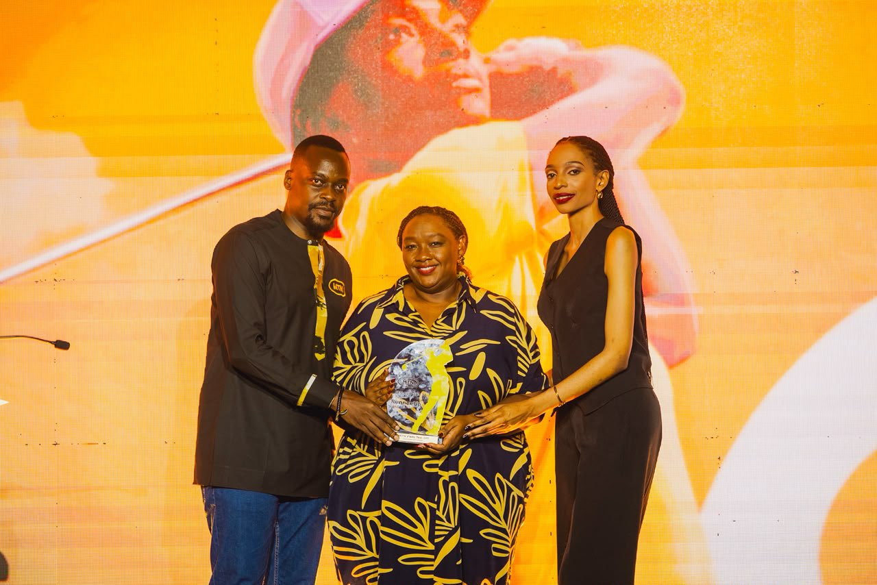 MTN Y’ello Tee-Off yakinwe n'abarimo abagore n'abagabo