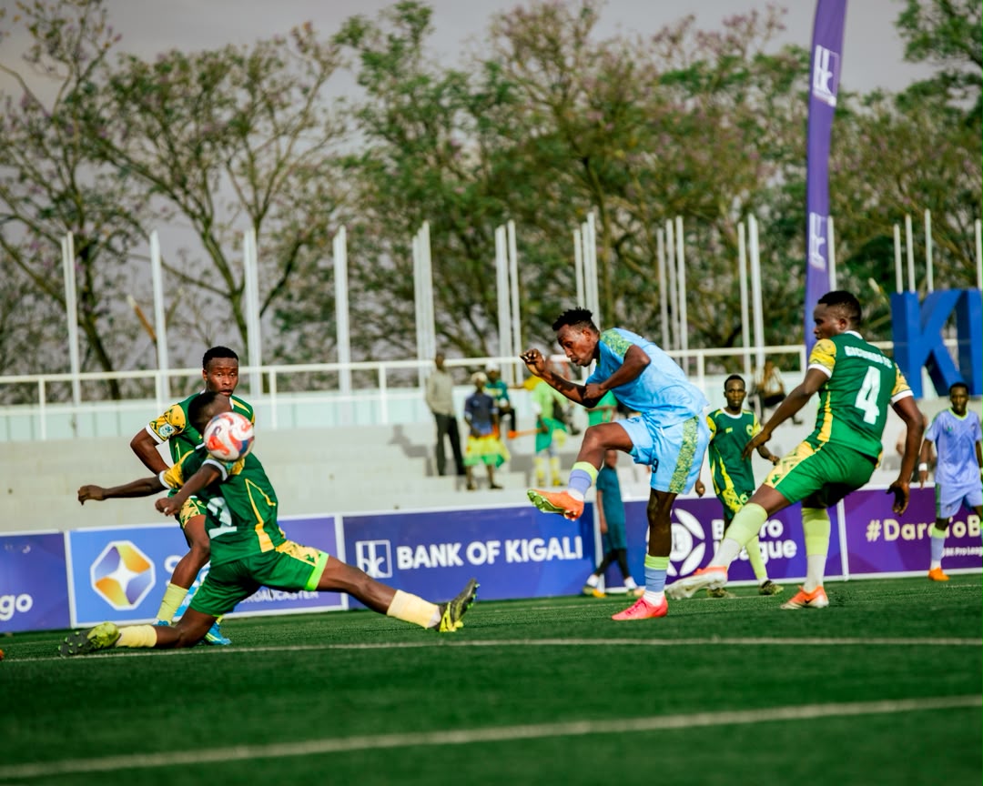 Gicumbi FC yananiwe gukomeza urugendo rwo kudatsindwa