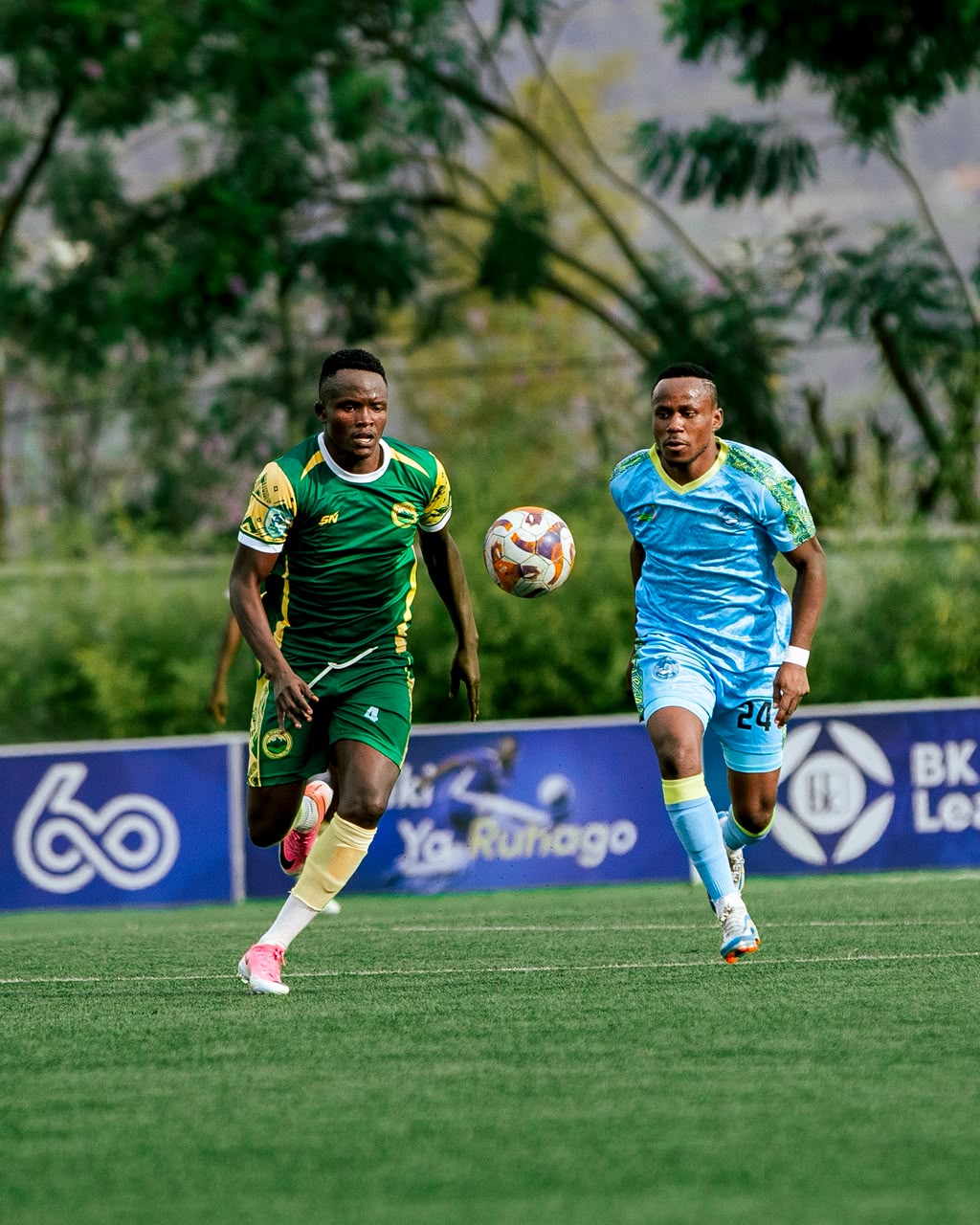 Gicumbi FC yatsinzwe umukino wa mbere mu mwaka wa 202627