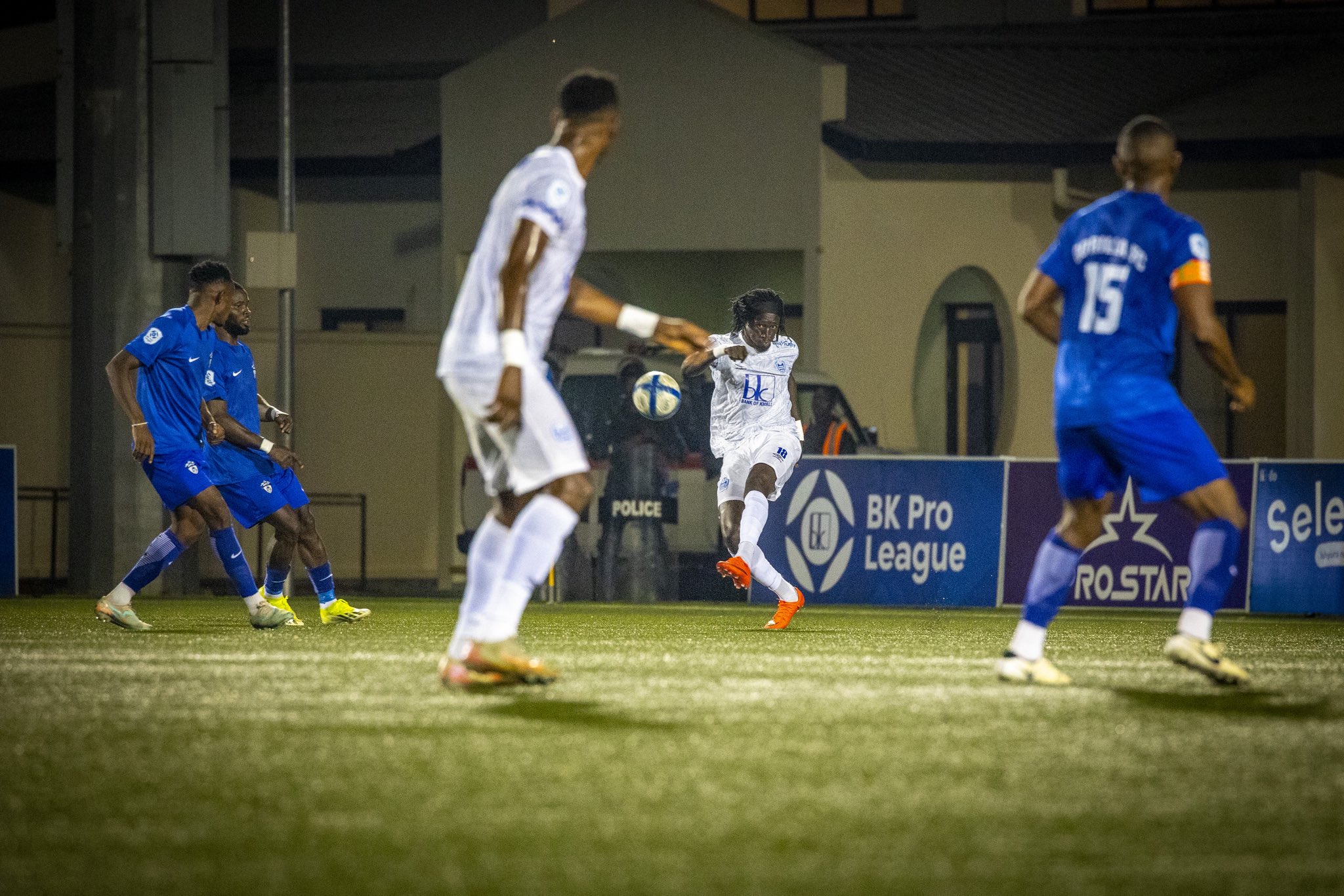 Rayon Sports ifite inota rimwe muri BK Pro League