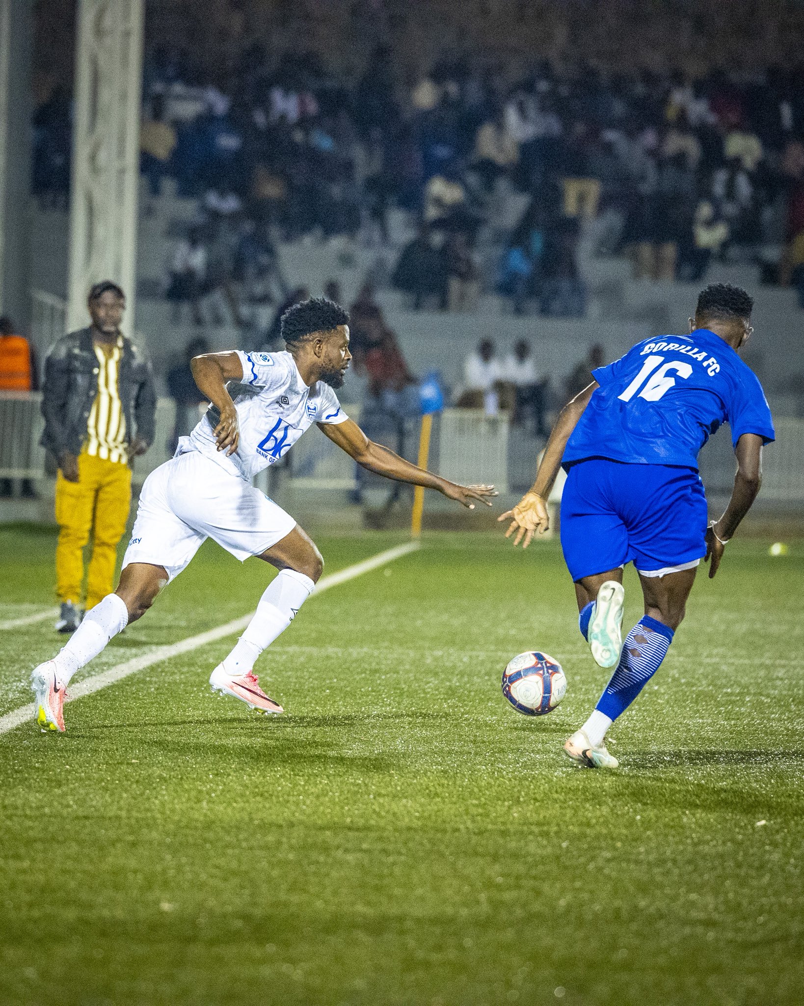 Rayon Sports yananiwe kwikura kuri Gorilla FC