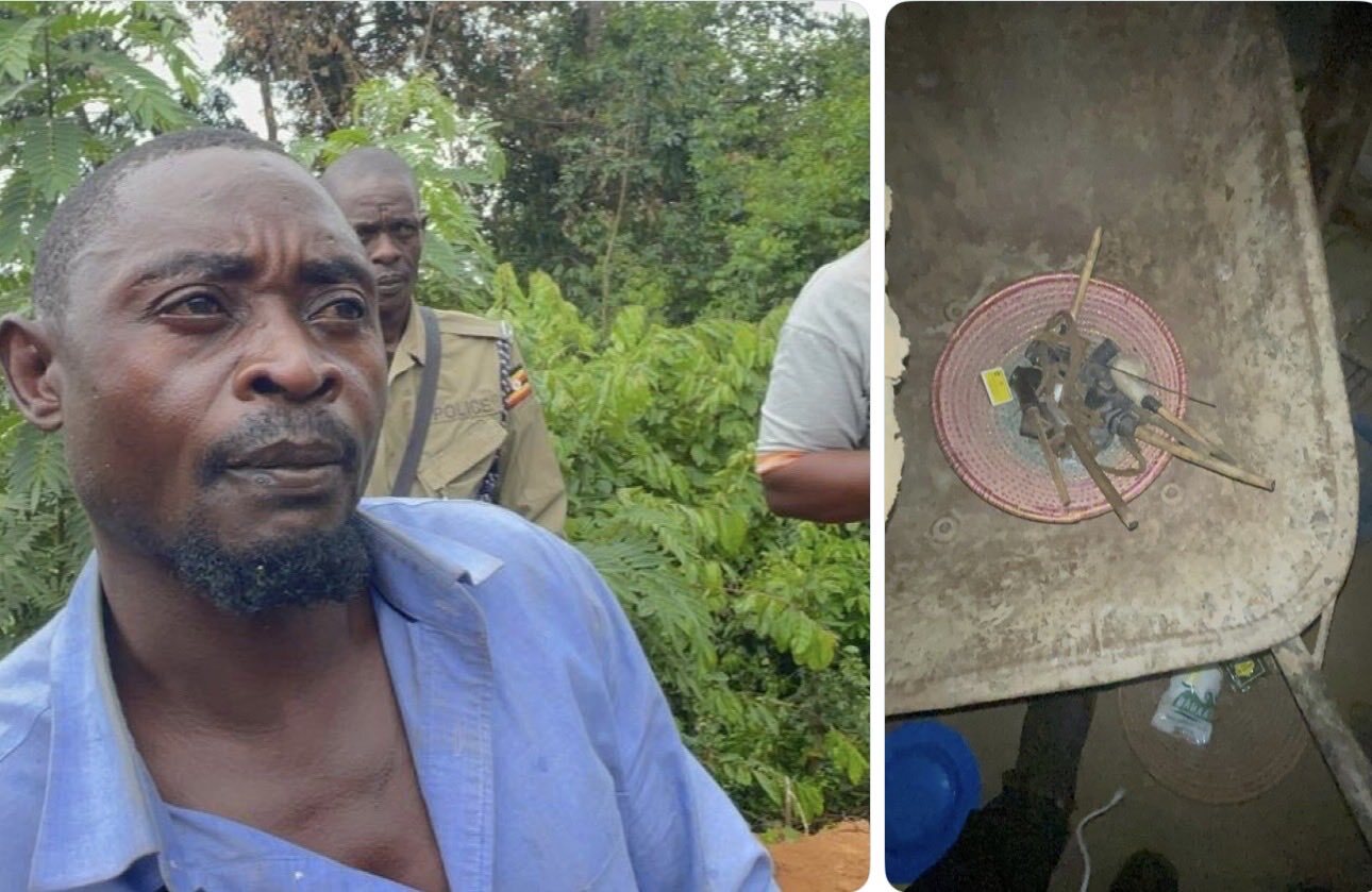 Kamugisha Kulaishi yemeye ko yishe umuntu, arya umutima we