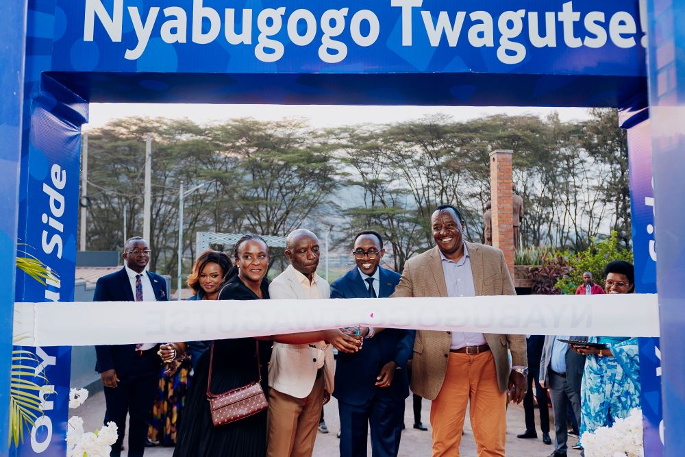 I&M yafunguye ishami rishya i Nyabugogo