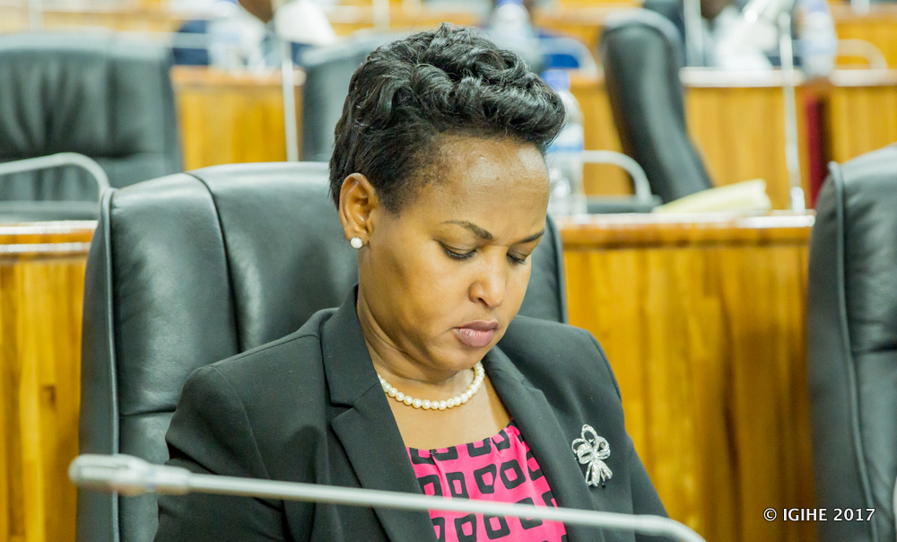 Minisitiri w'Urubyiruko, Rosemary Mbabazi