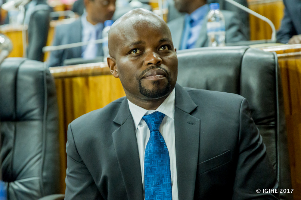 Minisitiri w'Ikoranabuhanga, Jean Philbert Nsengimana