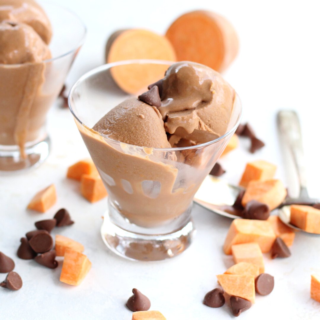 Ibi bijumba binakorwamo Ice Cream