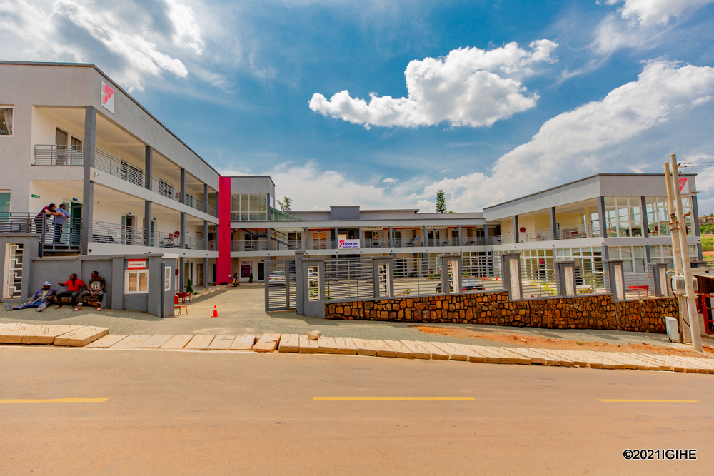Ibi bitaro byifuza kuzana impinduka mu buvuzi bw'u Rwanda