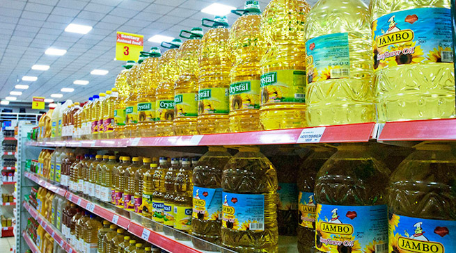 Ibiciro by'amavuta yo guteka ari mu byagabanyutse ku isoko