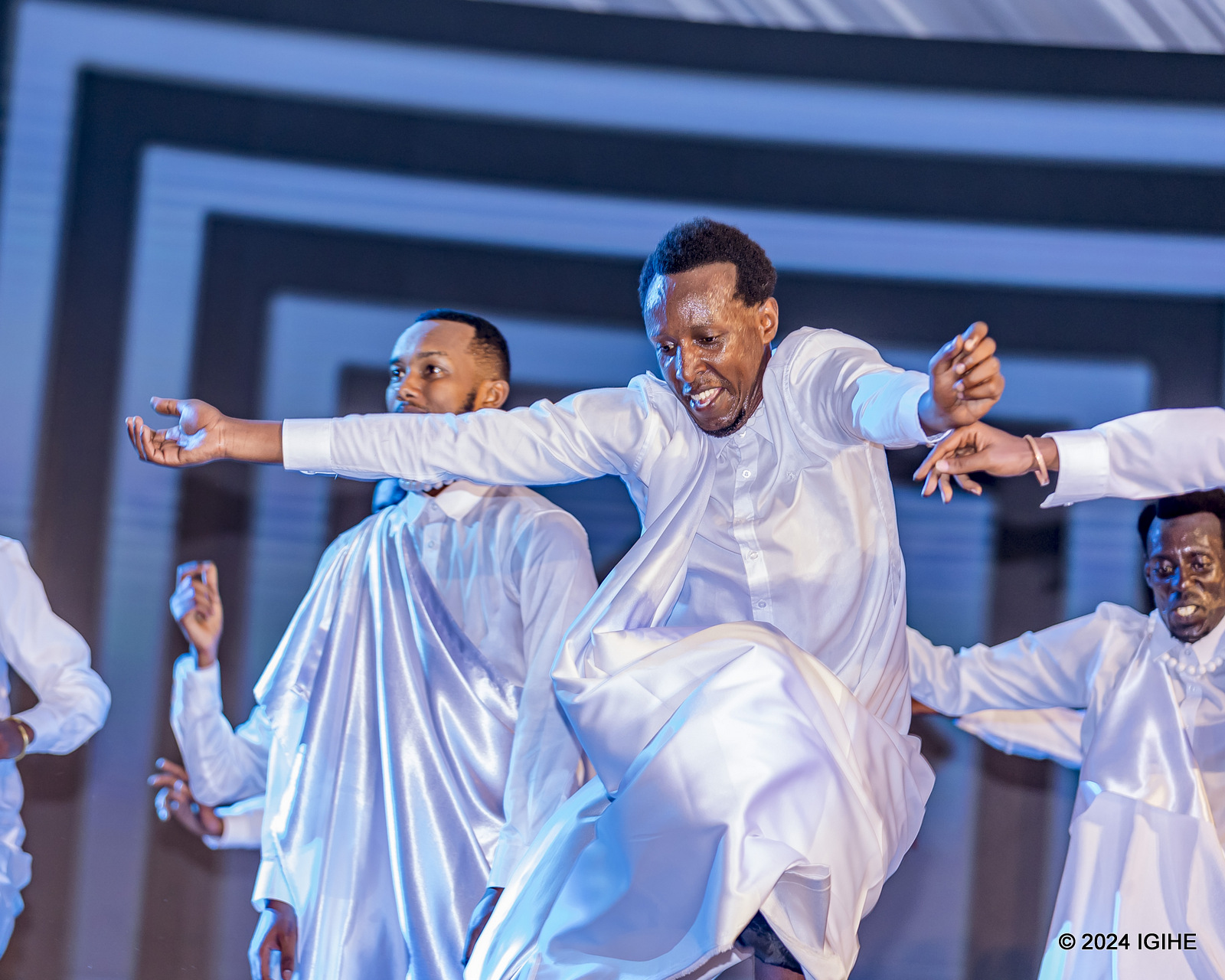 Ibihame by'Imana byabyinnye imihamirizo isaga 10