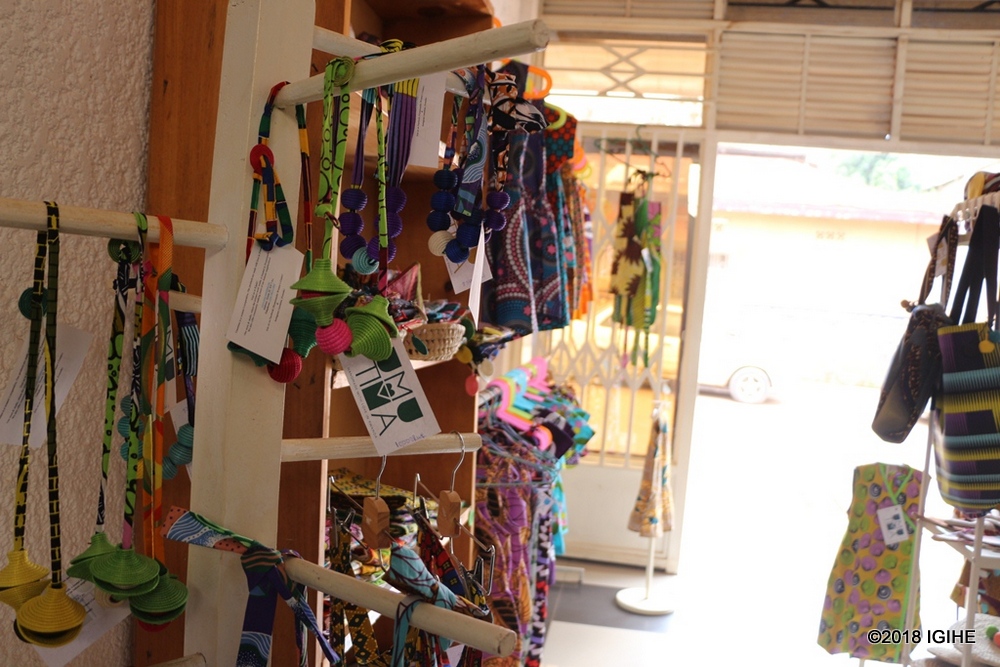 Nyamirambo Women Center yatangijwe n’abagore batishoboye imaze gutera intambwe ifatika