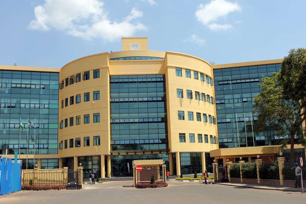 Inyubako y'Ibiro by'Umujyi wa Kigali