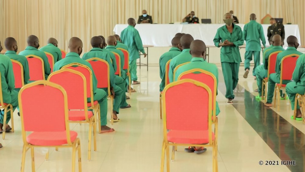 Iburanisha rizasubukurwa ku wa 23 Ugushyingo 2021