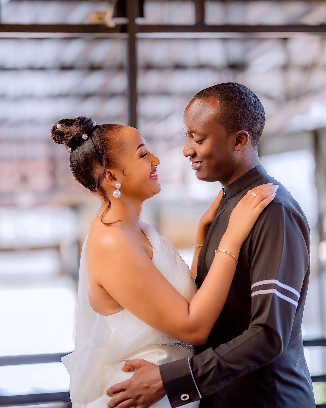 Mu cyumweru gishize, ibyamamare byakoze ubukwe