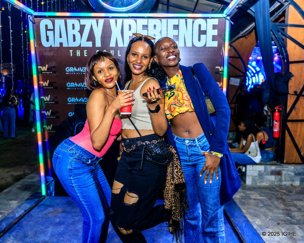 Ibyishimo byari byose ku bitabiriye