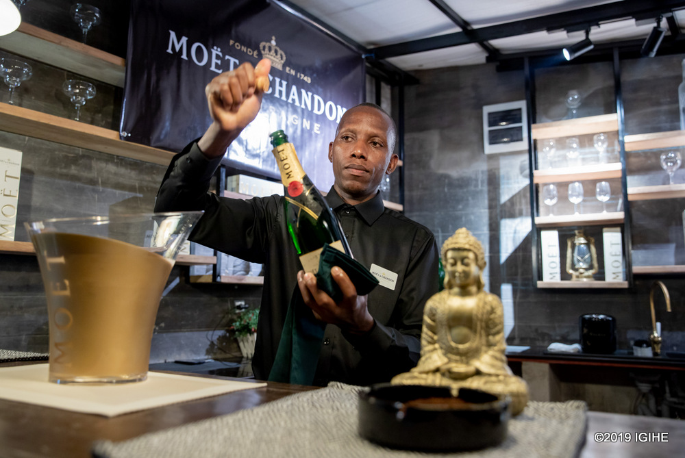 Icupa rya Moët&Chandon rishobora kunyobwa mu birori ibyo aribyo byose