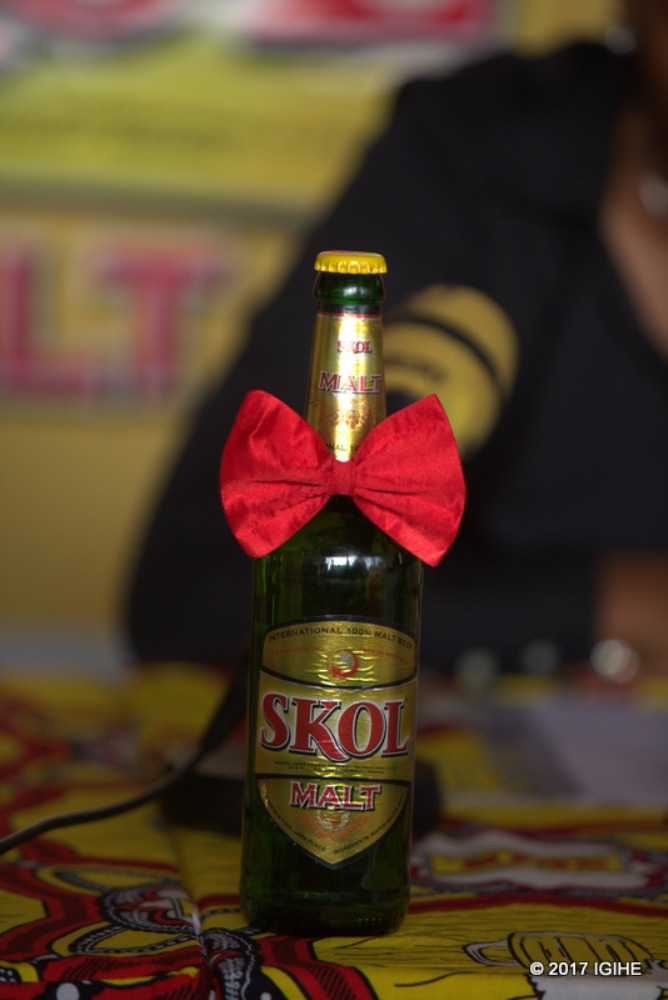 Icupa rya Skol Malt rya Cl 50 ryashyizwe ahagaragara
