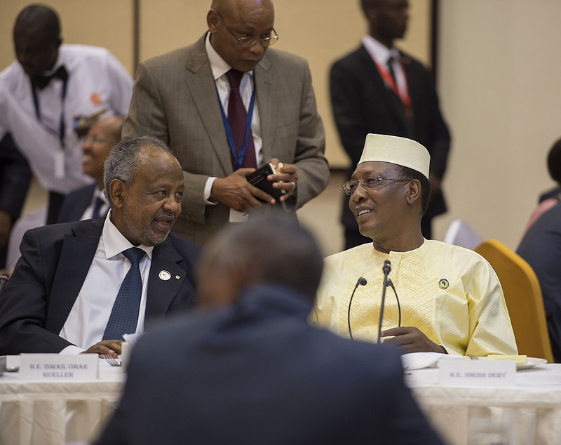 Abakuru b'ibihugu bigize IGAD bahuye kuri uyu wa Gatandatu ngo barebe icyo bakora ngo Sudani y'Epfo igire amahoro