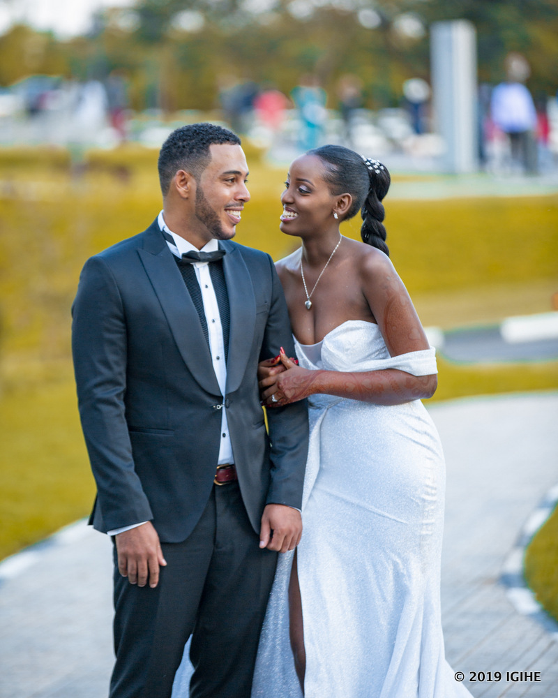 Shimwa Guelda yakoze ubukwe mu mpera za 2019