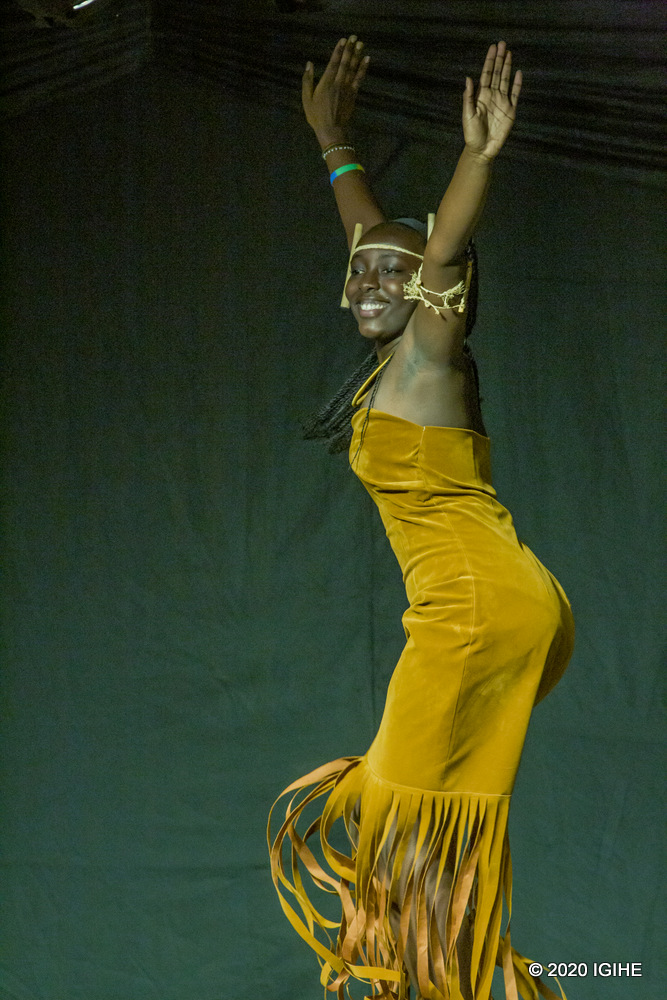 Yateze amaboko abyina bya Kinyarwanda