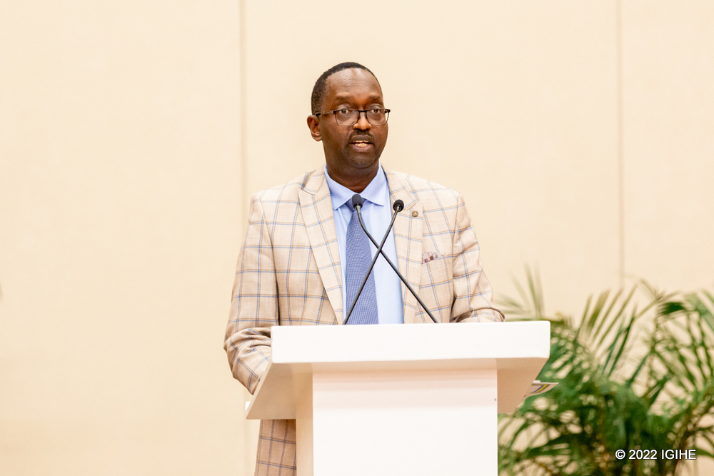 Minisitiri w'Ubuzima, Dr Ngamije Daniel, yavuze ko leta izatanga ibikenewe byose kugira ngo iyo porogaramu ishyirwe mu bikorwa