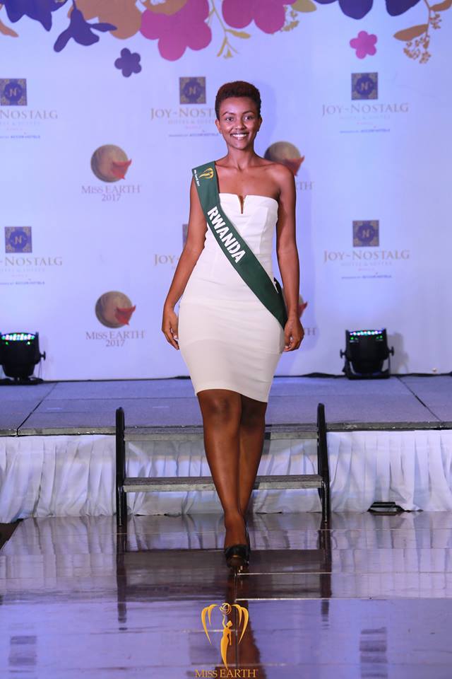 Miss Igisabo yabuze igihembo muri bitanu byatanzwe uyu munsi