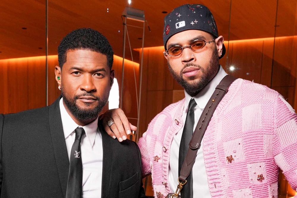 Igitaramo cya Usher na Chris Brown cyasubitswe
