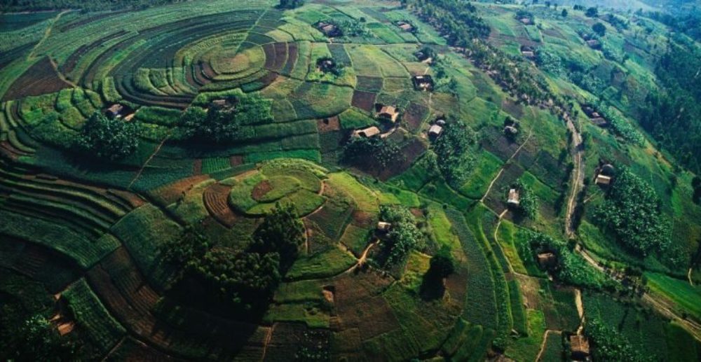Mu ihangwa ry'ibihugu buri muryango uhuje inkomoko waremaga igihugu cyawo