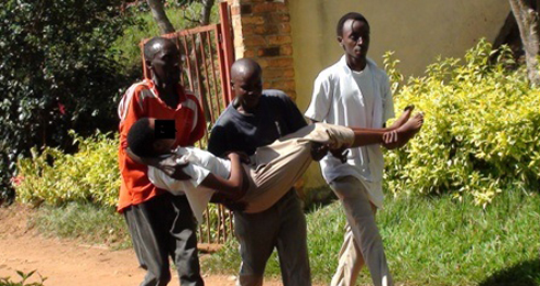 Hatangwa amahugurwa menshi ku gufasha abahungabana