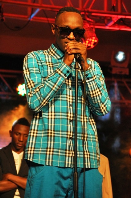Fireman man kuva hatangira irushanwa rya PGGSS ntabashe kwinjiramo ntakigaragara cyane.