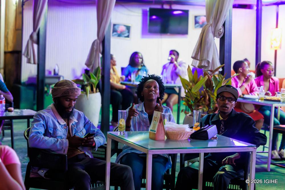 Igitaramo cyitabiriwe n'abantu benshi