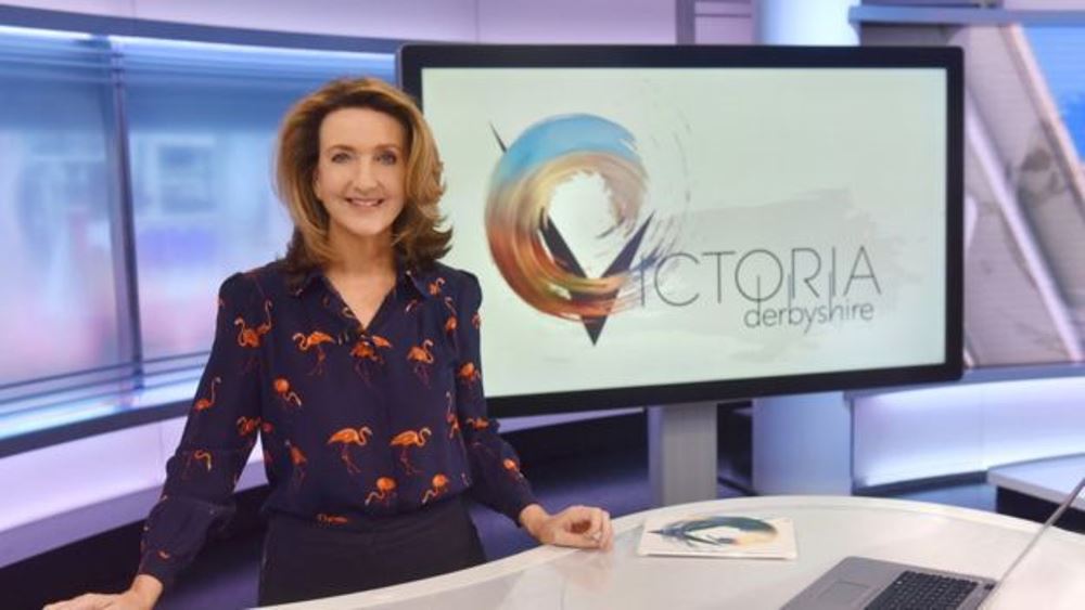 Ikiganiro cya Victoria Derbyshire cyacaga kuri BBC 2 mu bizahagarikwa