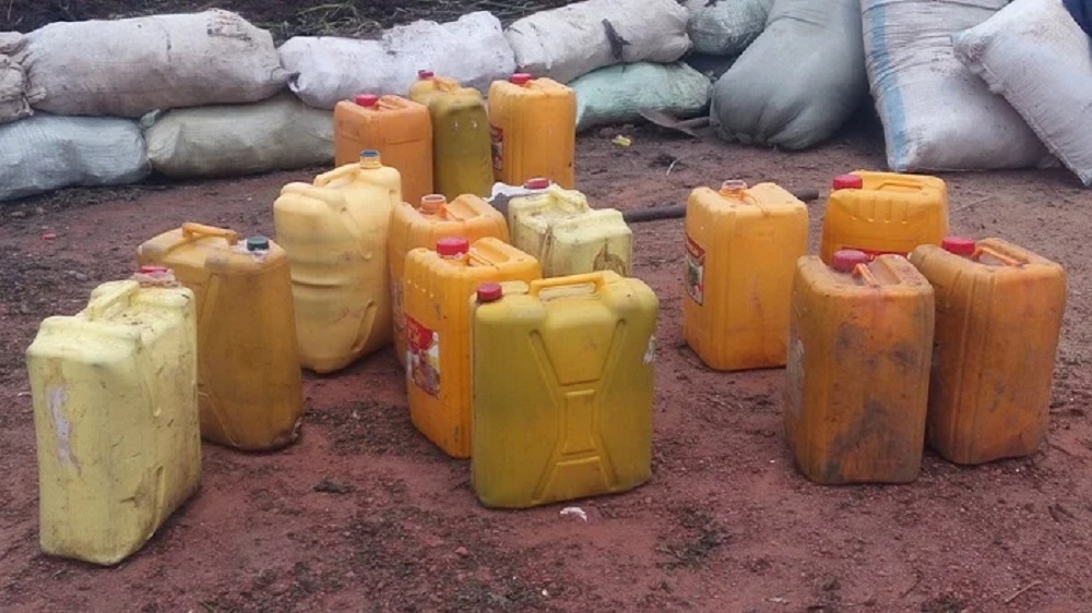 Ikijerekani kimwe cy'inkari kigurishwa 1000Frw