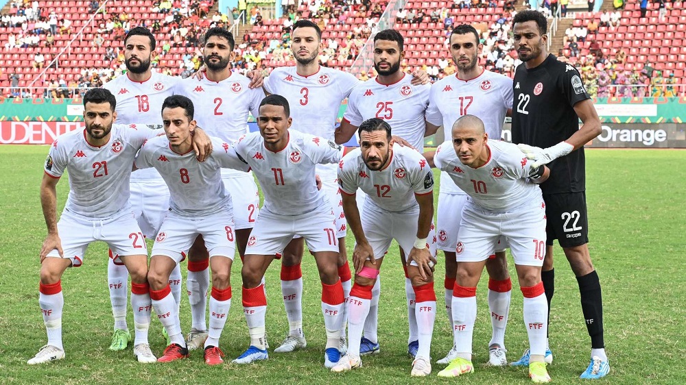 Tunisie ishobora kwamburwa itike y'igikombe cy’Isi 2022