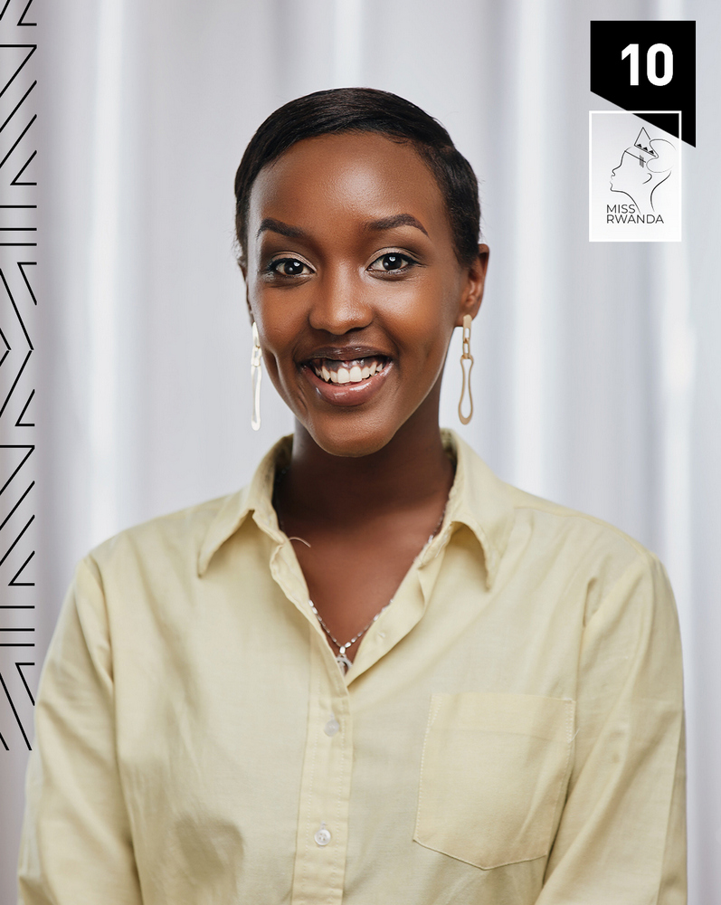 Ikirezi Musoni Kevine yambaye nimero 10
