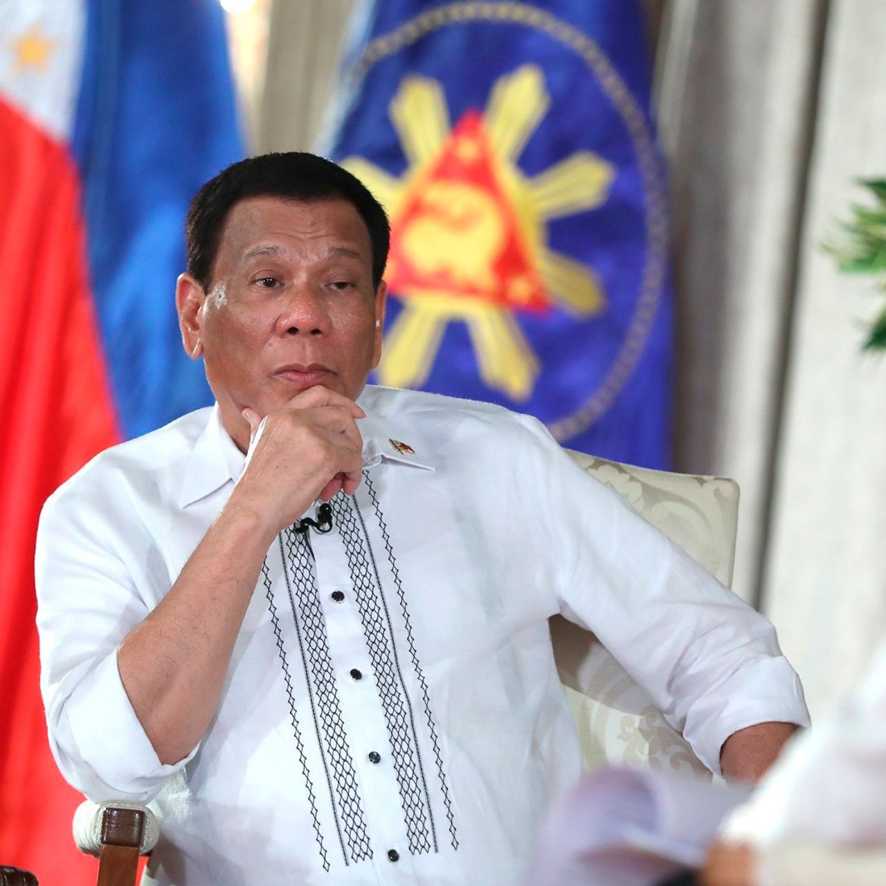Duterte avuga ko kuba yica abacuruza ibiyobyabwenge ntacyo abyicuzaho