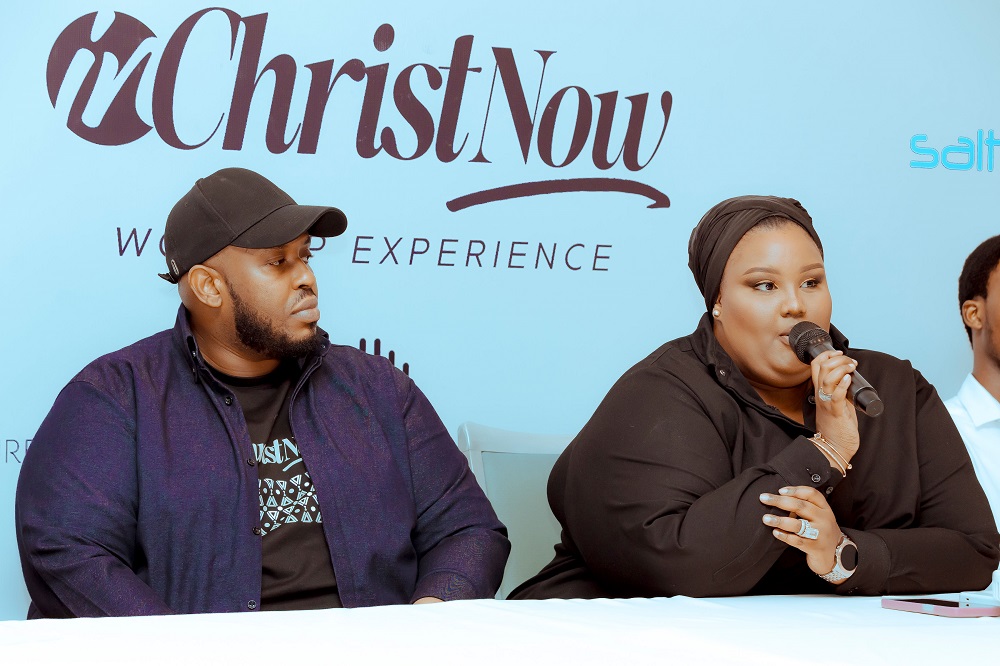 René Patrick na Tracy bateguje igitaramo cyiza kizongera ubusabane n'Imana