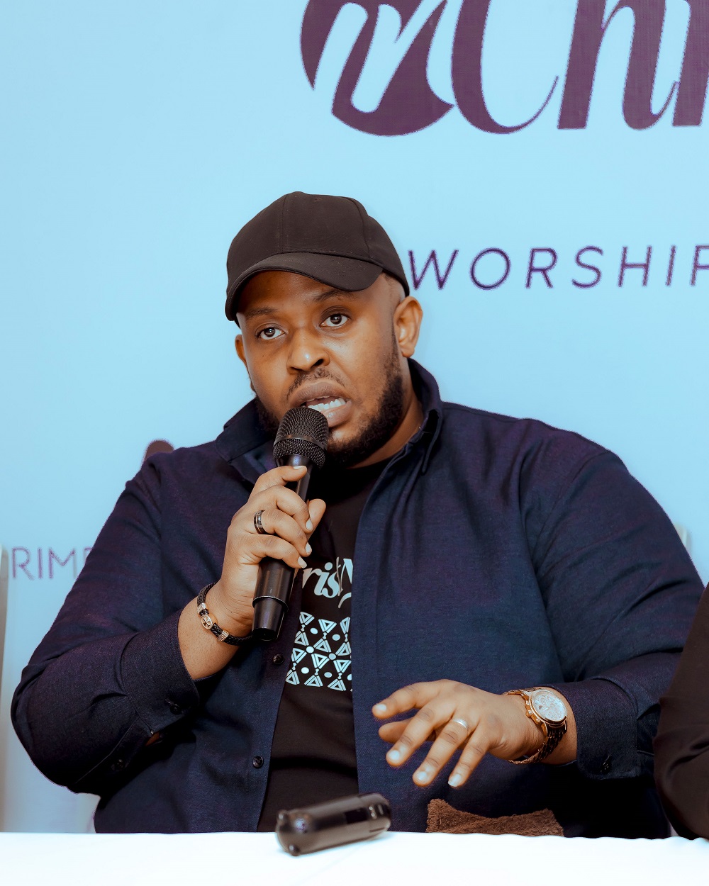 René Patrick yateguje igitaramo mpuzamahanga ngarukamwaka