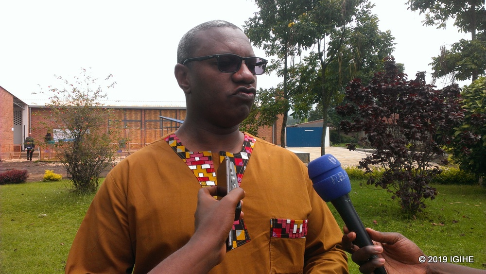 Umunyamabanga wa Leta muri Minisiteri y’Ubuzima Ushinzwe Ubuvuzi bw'Ibanze, Dr Ndimubanzi Patrick, avuga ko u Rwanda rumaze kubaka ubushobozi mu kurwanya Ebola