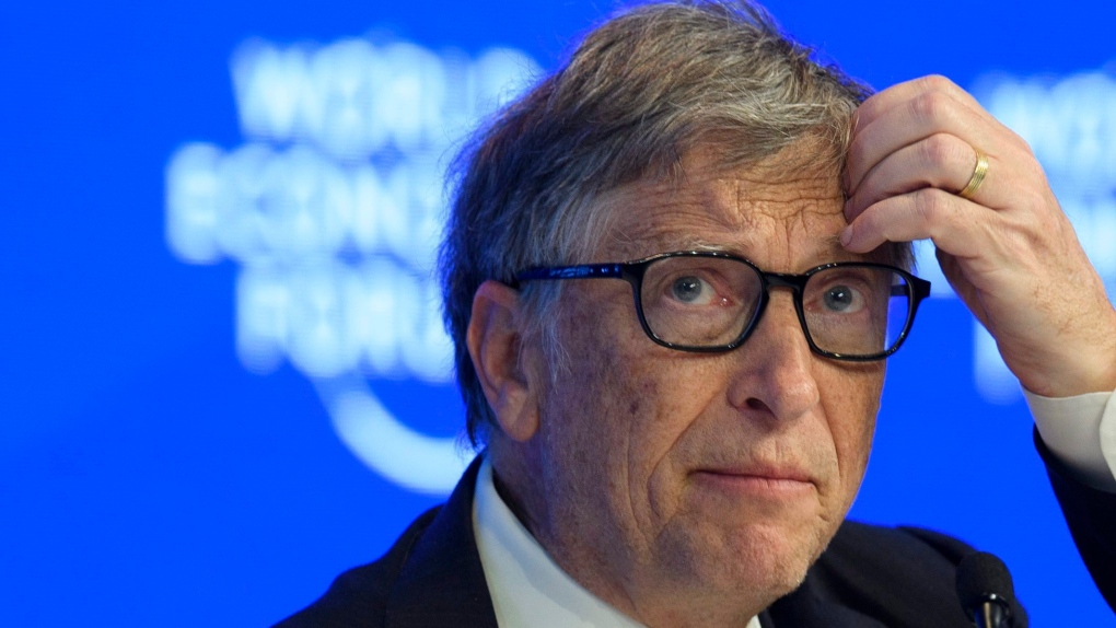 Byatangajwe ko umubano wihariye Bill Gates yagiranaga n'abagore bamukorera uri mu byatumye ava mu buyobozi bwa Microsoft