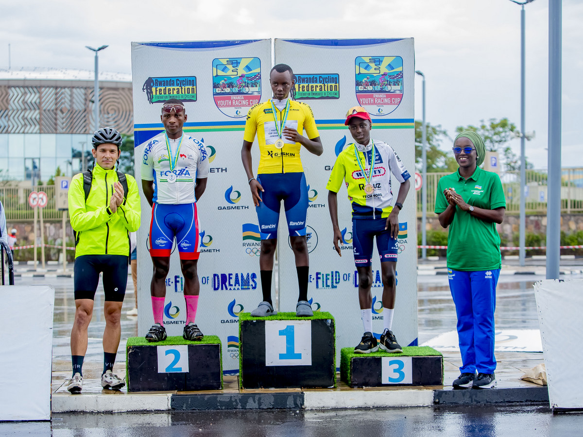Byusa Pacifique yasoje umwaka wa 2025 ari we ufite amanota menshi mu ngimbi