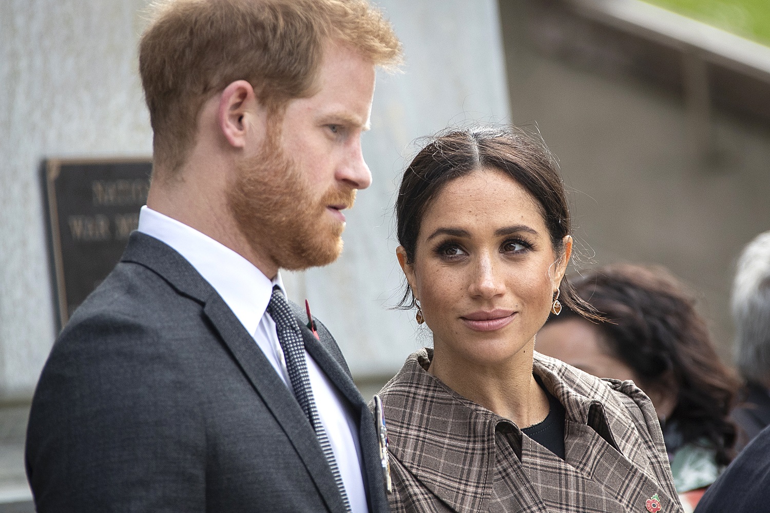 Prince Harry na Meghan Markle basabye guhura n’Umwamikazi Elizabeth II