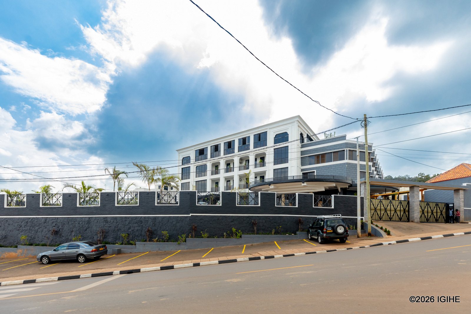 Cobra aherutse gutaha 'Rakka Hotel' i Nyamirambo