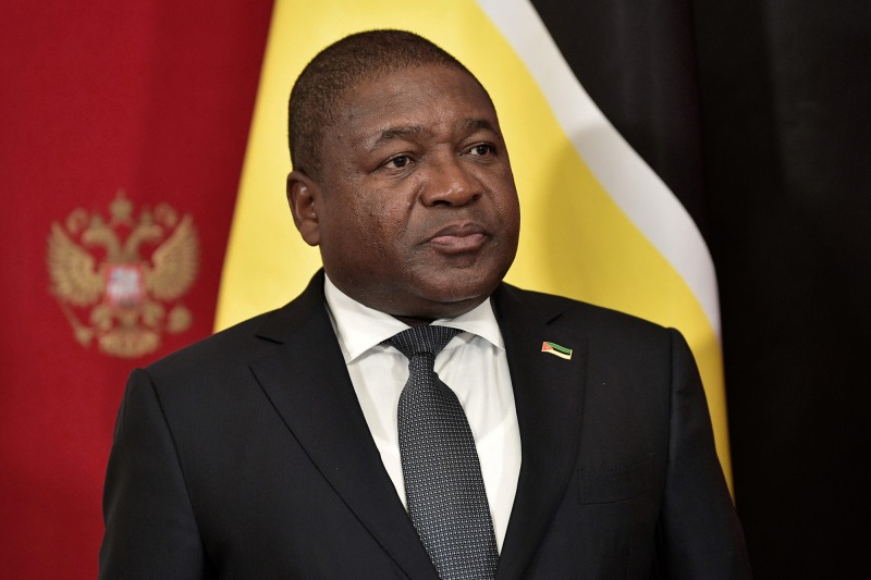 Perezida wa Mozambique, Filipe Nyusi, yavuze Ingabo z'u Rwanda ziri muri iki gihugu mu gutanga umusanzu mu kugarura umutekano ko zitigeze zibyishyurirwa