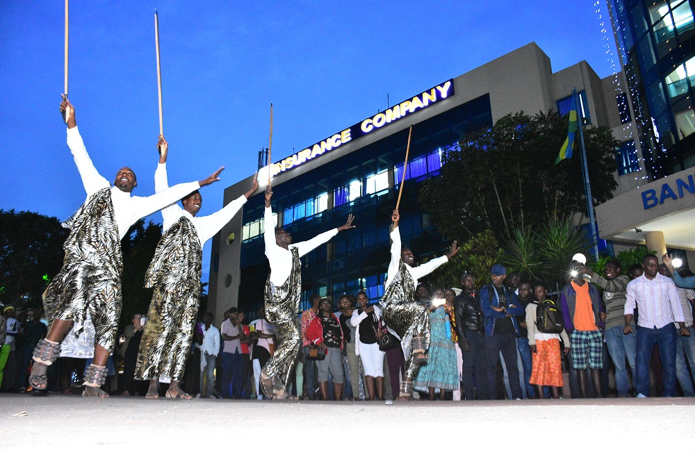 Imbyino zigaragaza umuco nyarwanda zerekanywe