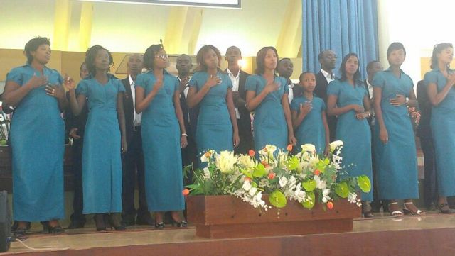 Abagize Korali 'Inkuru Nziza'