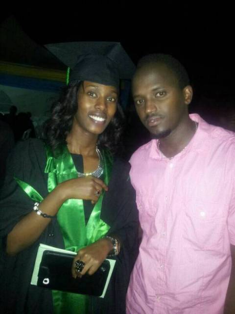 Asinah n'umukunzi we Riderman
