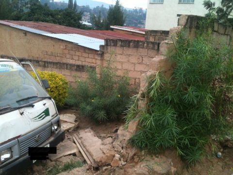 Urugo rwa MC Monday ruherereye ku Kacyiru