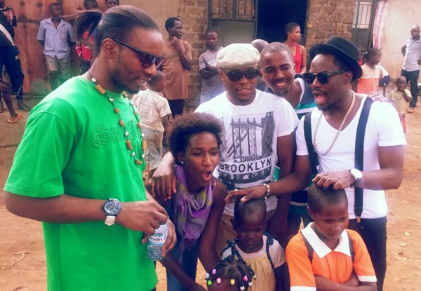 Mu ifatwa ry'amashusho y'iyi ndirimbo