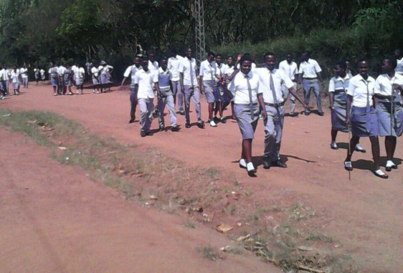 Abanyeshuri b'i Musheri