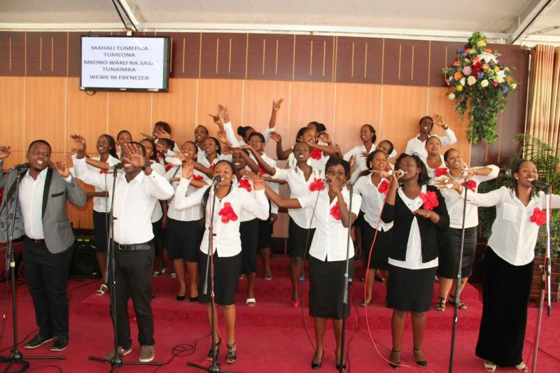 Kuramya no guhimbaza byizihira ubikorana umutima wo gusenga